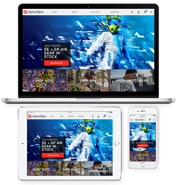 UX Design Responsive